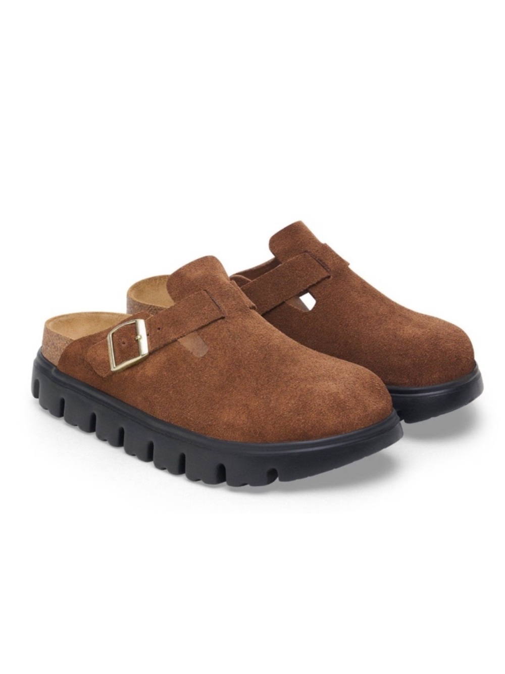 Birkenstock Boston Chunky Clogs